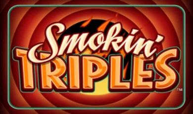 Smokin’ Triples logo