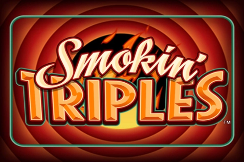 Smokin’ Triples logo