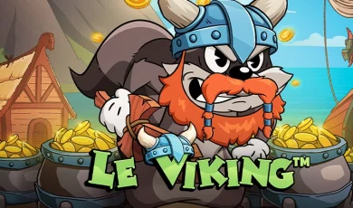 Le Viking logo