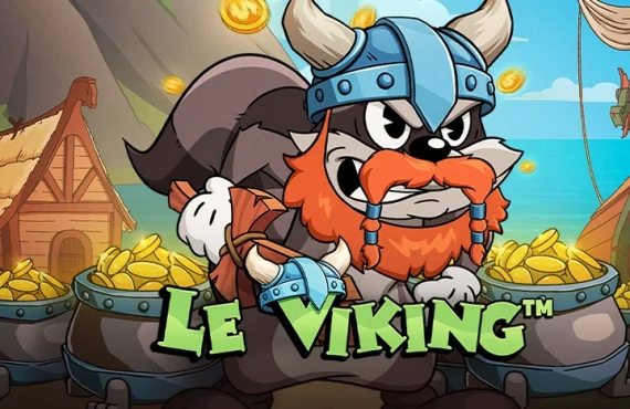 Le Viking logo