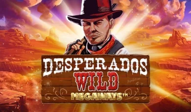 Depserados Wild Megaways logo