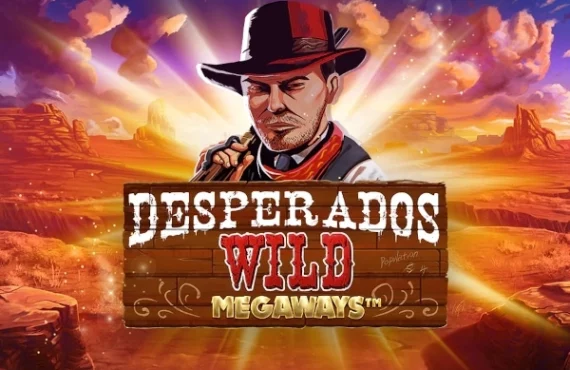 Depserados Wild Megaways logo