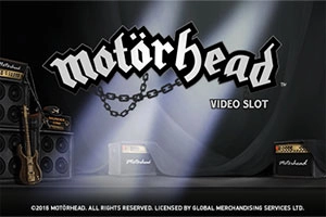 Motorhead logo
