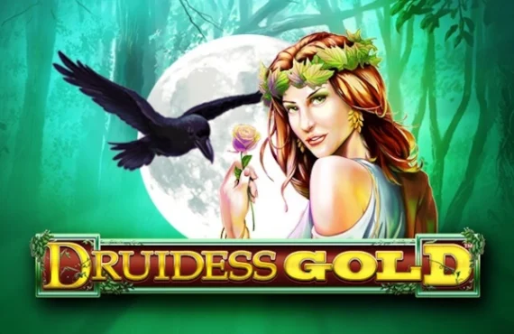 Druidess Gold logo