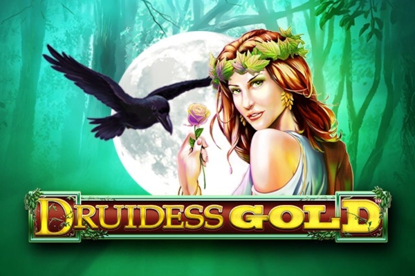 Druidess Gold Thumbnail