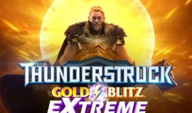 Gold Blitz Extreme logo
