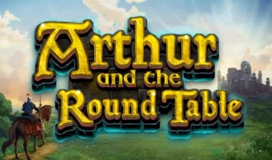 Arthur and the Round Table logo