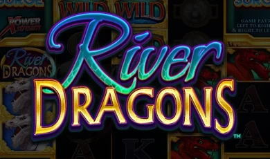 River Dragons logo