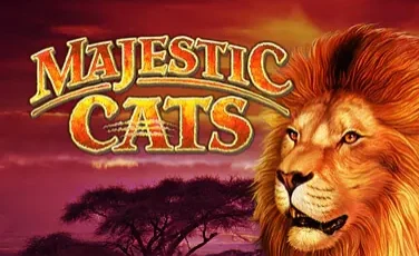 Majestic Cats logo