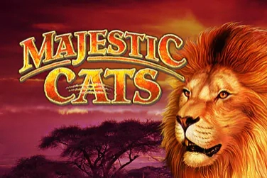 Majestic Cats logo