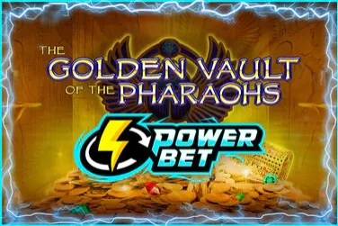 Golden Vault of The Pharaohs Power Bet Thumbnail