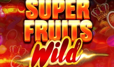 Super Fruits Wild logo