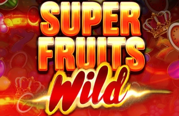 Super Fruits Wild logo