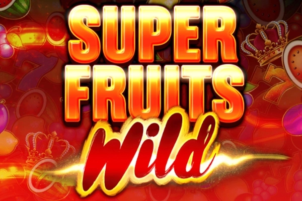 Super Fruits Wild Thumbnail