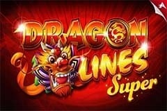 Dragon Lines Super logo
