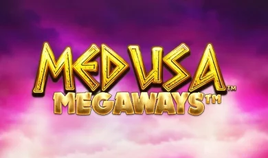 Medusa Megaways logo