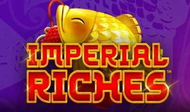 Imperial Riches logo