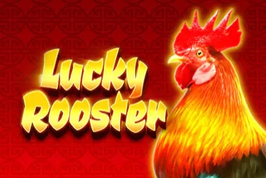 Lucky Rooster logo