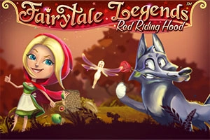 Fairytale Legends Red Riding Hood logo