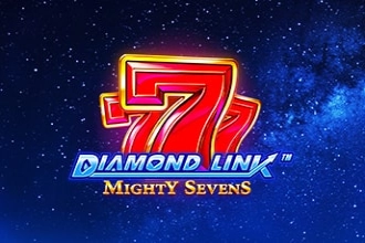 Diamond Cash Mighty Sevens logo