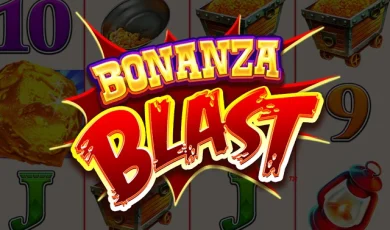 Bonanza Blast logo