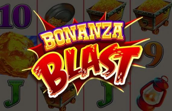 Bonanza Blast logo