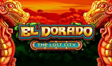 El Dorado The Lost City logo