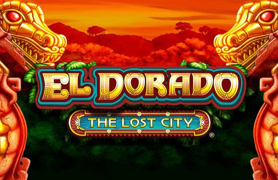 El Dorado The Lost City logo