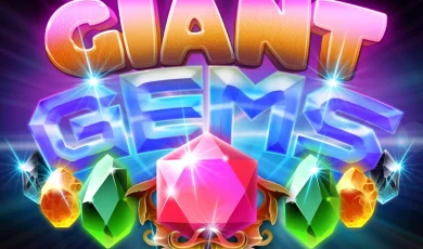 Giant Gems logo
