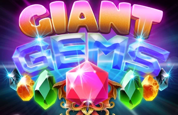 Giant Gems logo