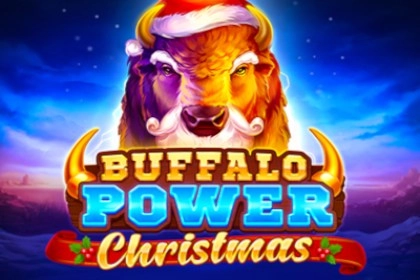 Buffalo Power Christmas logo