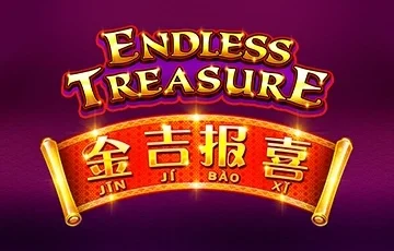 Jin Ji Bao Xi Endless treasure logo