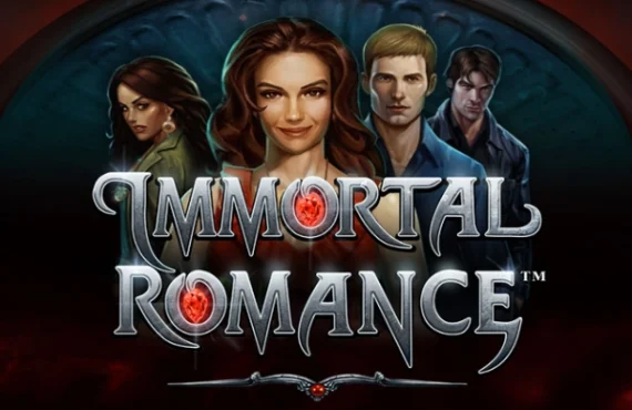 Immortal Romance logo