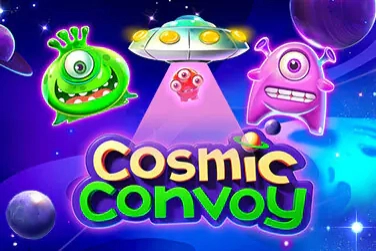 Cosmic Convoy logo