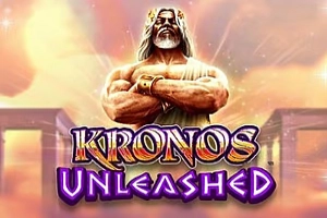 Kronos Unleashed logo