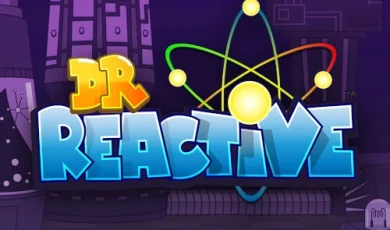 Dr Reactive Mega Drop logo