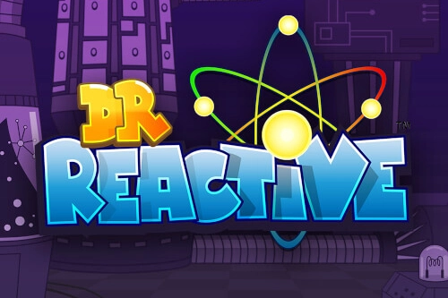 Dr Reactive Mega Drop logo