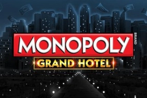 Monopoly Grand Hotel logo