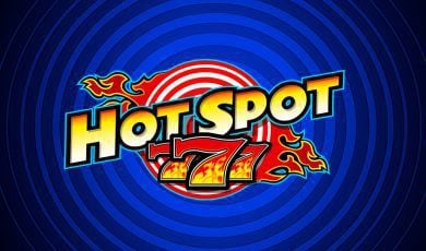 Hot Spot 777 logo