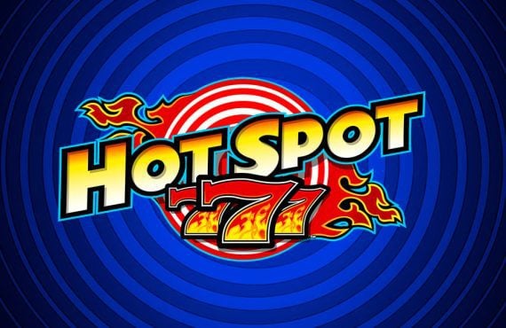 Hot Spot 777 logo