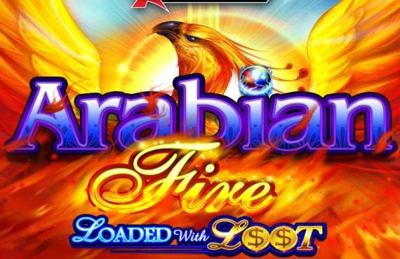 Arabian Fire logo