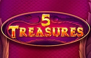 5 Treasures logo