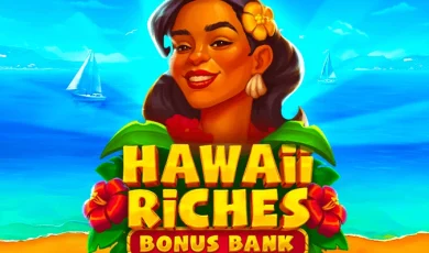 Hawaii Riches logo