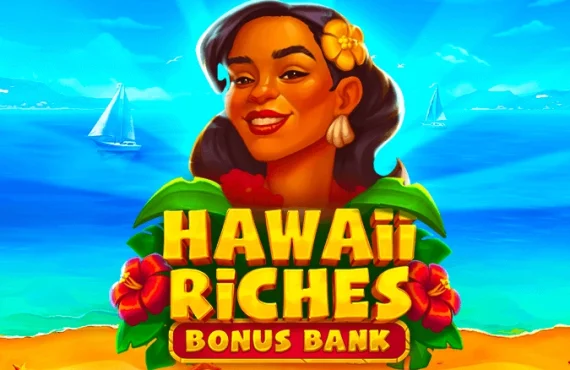 Hawaii Riches logo