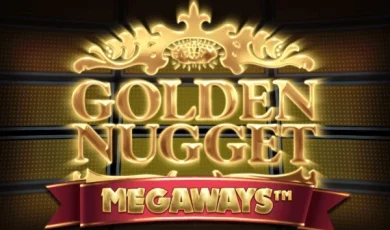 Golden Nugget Megaways logo