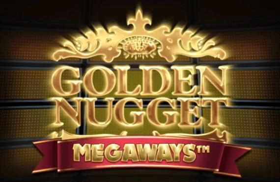 Golden Nugget Megaways logo