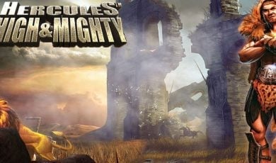 Hercules High and Mighty logo
