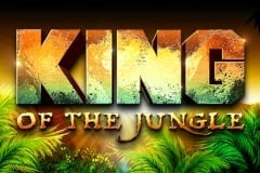 King of the Jungle logo