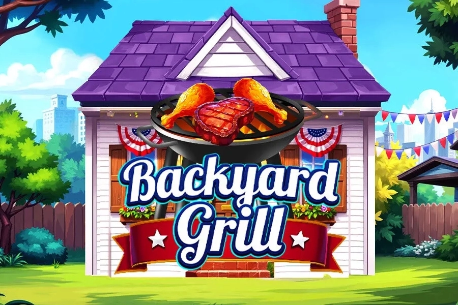 Backyard Grill Thumbnail