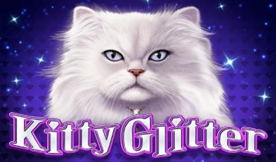 Kitty Glitter logo